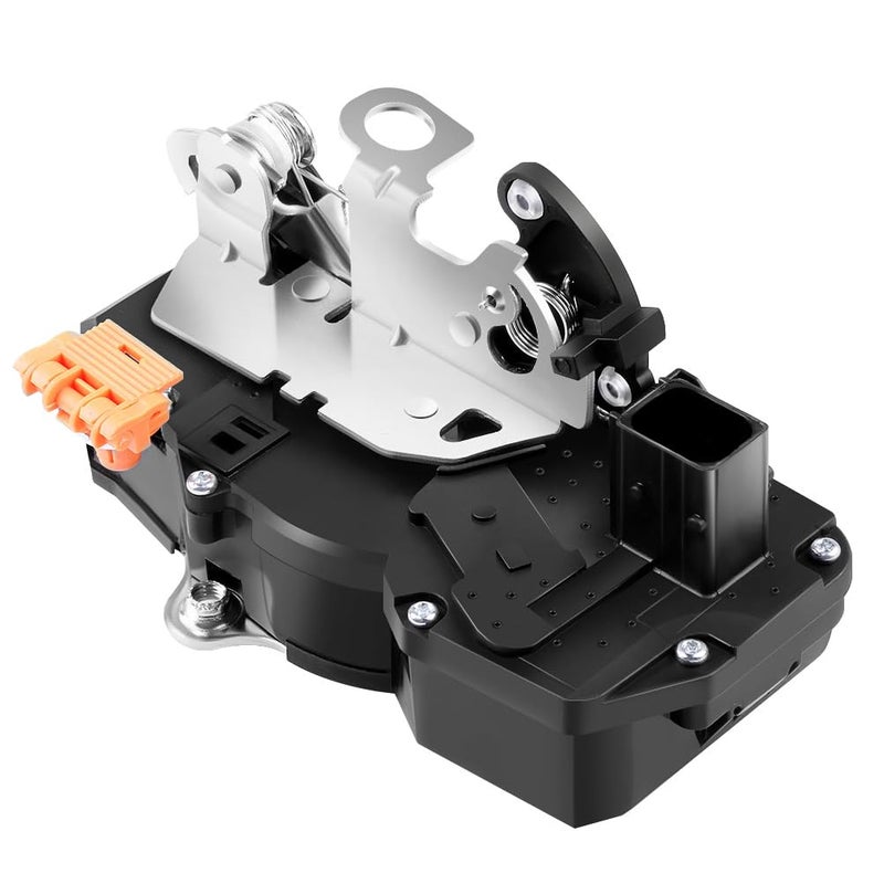 SCITOO Power Door Lock Actuators Rear Left Door Latch Replacement Fits for 2008-2012 for Malibu 2008-2009 For Saturn Aura - Image 1
